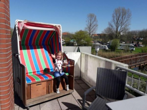 Sielkieker mit Balkon, Whg 3, Horumersiel